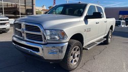 2016 Ram Ram Pickup 3500 Lone Star