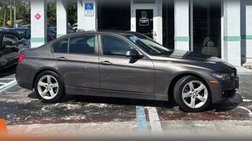 2012 BMW 3 Series 328i