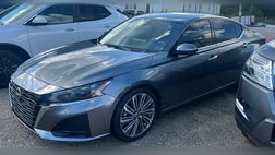 2023 Nissan Altima 2.5 SL