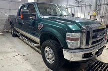 2008 Ford Super Duty F-250 XLT