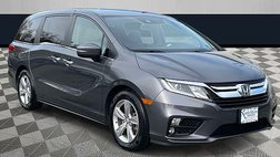 2020 Honda Odyssey EX