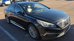2015 Hyundai Sonata Limited