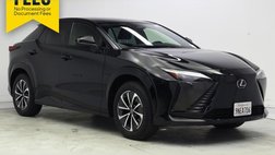 2024 Lexus RZ 300e Premium