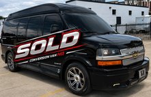 2016 Chevrolet Express 2500