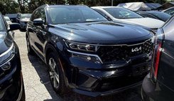 2024 Kia Sorento Hybrid SX Prestige