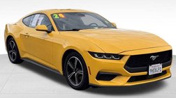 2024 Ford Mustang EcoBoost