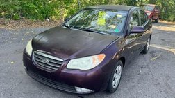 2009 Hyundai Elantra GLS