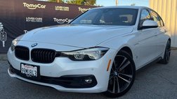 2018 BMW 3 Series 330e iPerformance