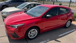 2024 Subaru Impreza Base