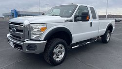 2016 Ford Super Duty F-350 XLT