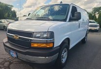 2023 Chevrolet Express 2500