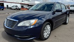 2014 Chrysler 200 LX
