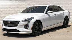 2019 Cadillac CT6 3.6L Luxury