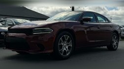 2017 Dodge Charger SXT