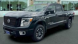 2016 Nissan Titan XD PRO-4X