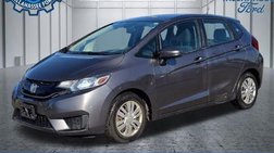 2015 Honda Fit LX
