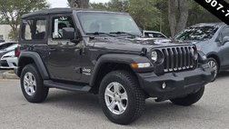 2020 Jeep Wrangler Sport