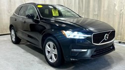 2022 Volvo XC60 B5 Momentum