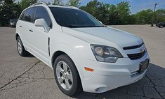 2015 Chevrolet Captiva Sport LTZ