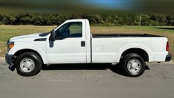 2016 Ford Super Duty F-250 XL