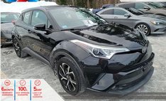 2018 Toyota C-HR XLE Premium