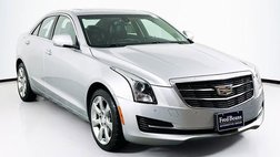 2016 Cadillac ATS 2.0T Luxury Collection
