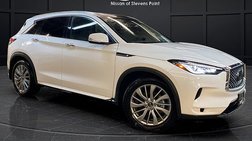 2025 Infiniti QX50 Luxe