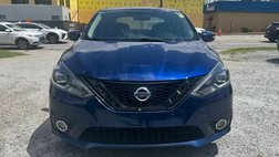 2016 Nissan Sentra SR