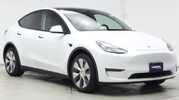 2020 Tesla Model Y Long Range