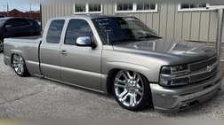 2000 Chevrolet Silverado 1500 4dr Ext Cab 143.5