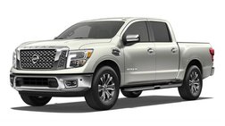 2017 Nissan Titan SL