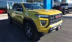 2023 GMC Canyon AT4