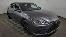 2022 Lexus ES 350 F SPORT