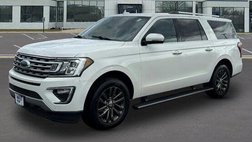 2021 Ford Expedition MAX Limited