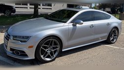 2017 Audi S7 4.0T quattro Prestige