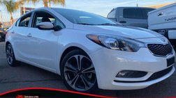 2016 Kia Forte EX