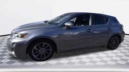 2012 Lexus CT 200h Premium