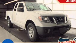 2018 Nissan Frontier S