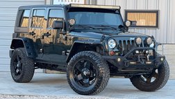 2011 Jeep Wrangler Unlimited Sport