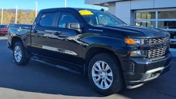 2022 Chevrolet Silverado 1500 Limited Custom