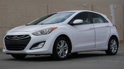 2014 Hyundai Elantra GT Base