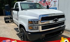 2022 Chevrolet Work Truck