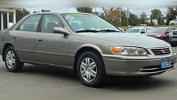 2000 Toyota Camry LE V6