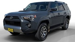 2024 Toyota 4Runner TRD Off-Road
