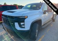 2021 Chevrolet Silverado 3500HD Work Truck