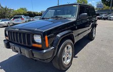 2001 Jeep Cherokee Sport