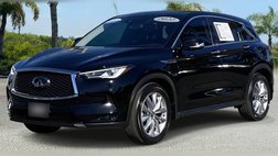 2022 Infiniti QX50 Pure