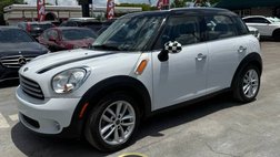 2013 MINI Countryman Cooper