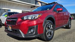 2018 Subaru Crosstrek 2.0i Premium