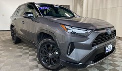 2024 Toyota RAV4 Hybrid XSE